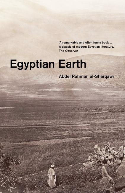 Cover: 9780863569685 | Egyptian Earth | Abdel Rahman Al-Sharqawi | Taschenbuch | Englisch