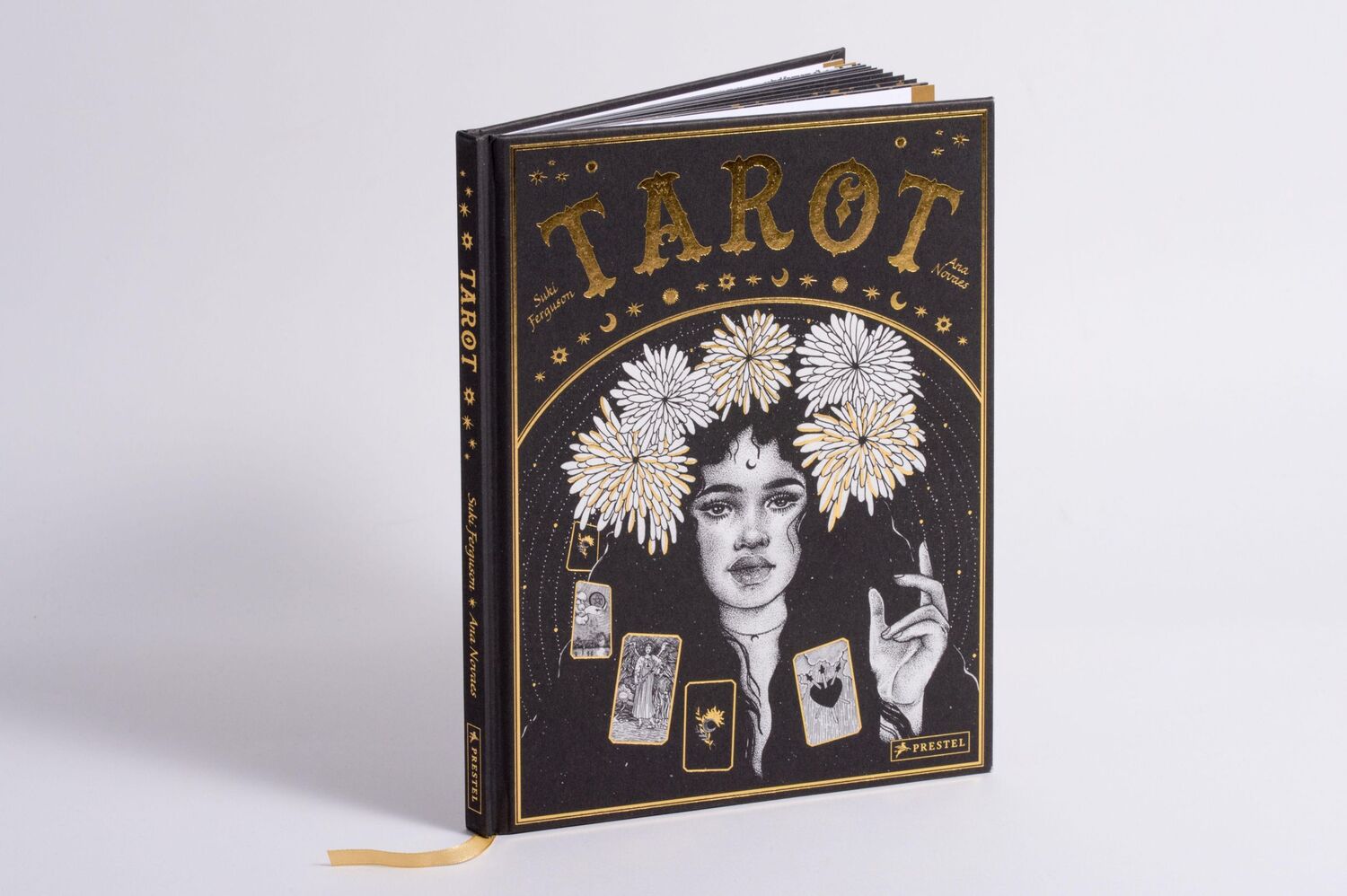 Bild: 9783791375458 | Tarot | Suki Ferguson (u. a.) | Buch | 80 S. | Deutsch | 2023