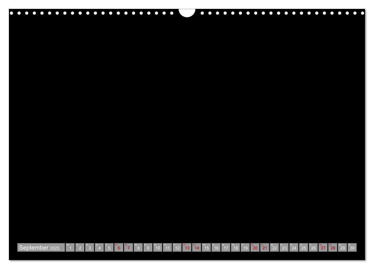 Bild: 9783383996306 | Erlebe mit mir deine Kreativität (Wandkalender 2025 DIN A3 quer),...