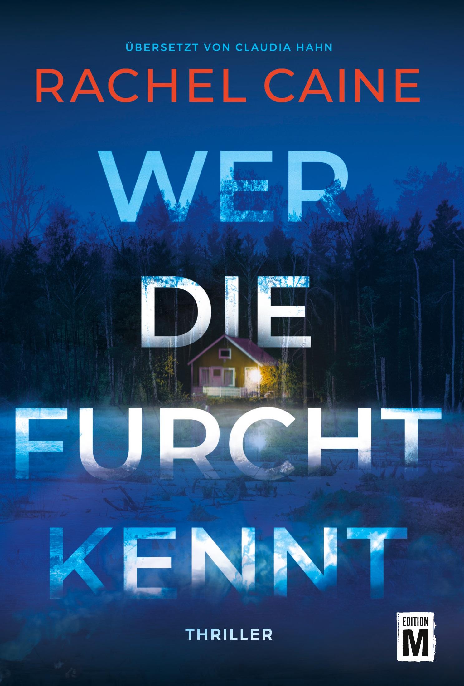 Cover: 9782919803989 | Wer die Furcht kennt | Rachel Caine | Taschenbuch | Stillhouse Lake