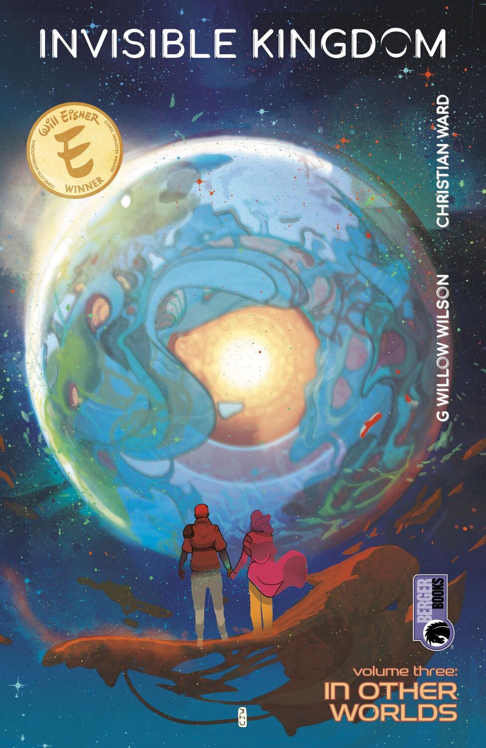 Cover: 9781506721514 | Invisible Kingdom Volume 3 | G. Willow Wilson | Taschenbuch | Englisch