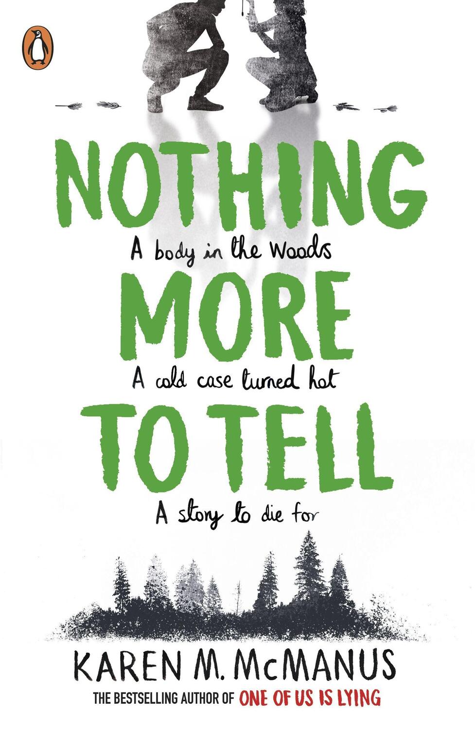 Cover: 9780241473689 | Nothing More to Tell | Karen M. McManus | Taschenbuch | Englisch