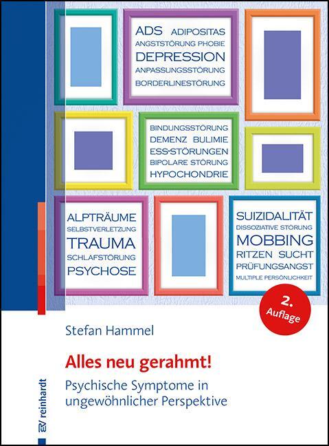 Cover: 9783497030477 | Alles neu gerahmt! | Psychische Symptome in ungewöhnlicher Perspektive