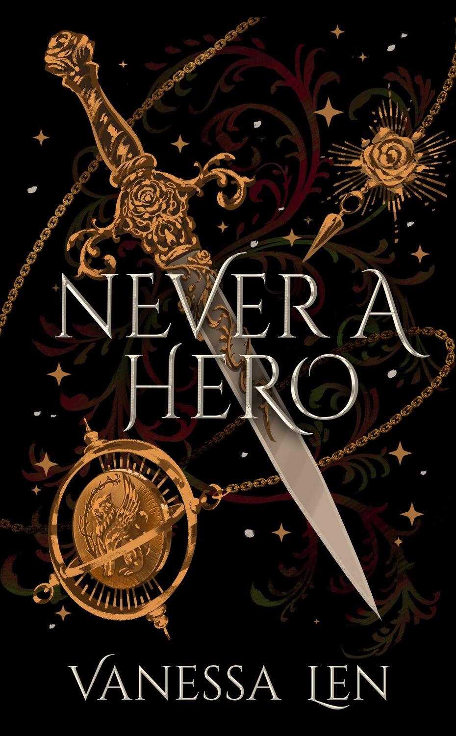 Cover: 9781529380125 | Never a Hero | Vanessa Len | Taschenbuch | Only a Monster | 496 S.