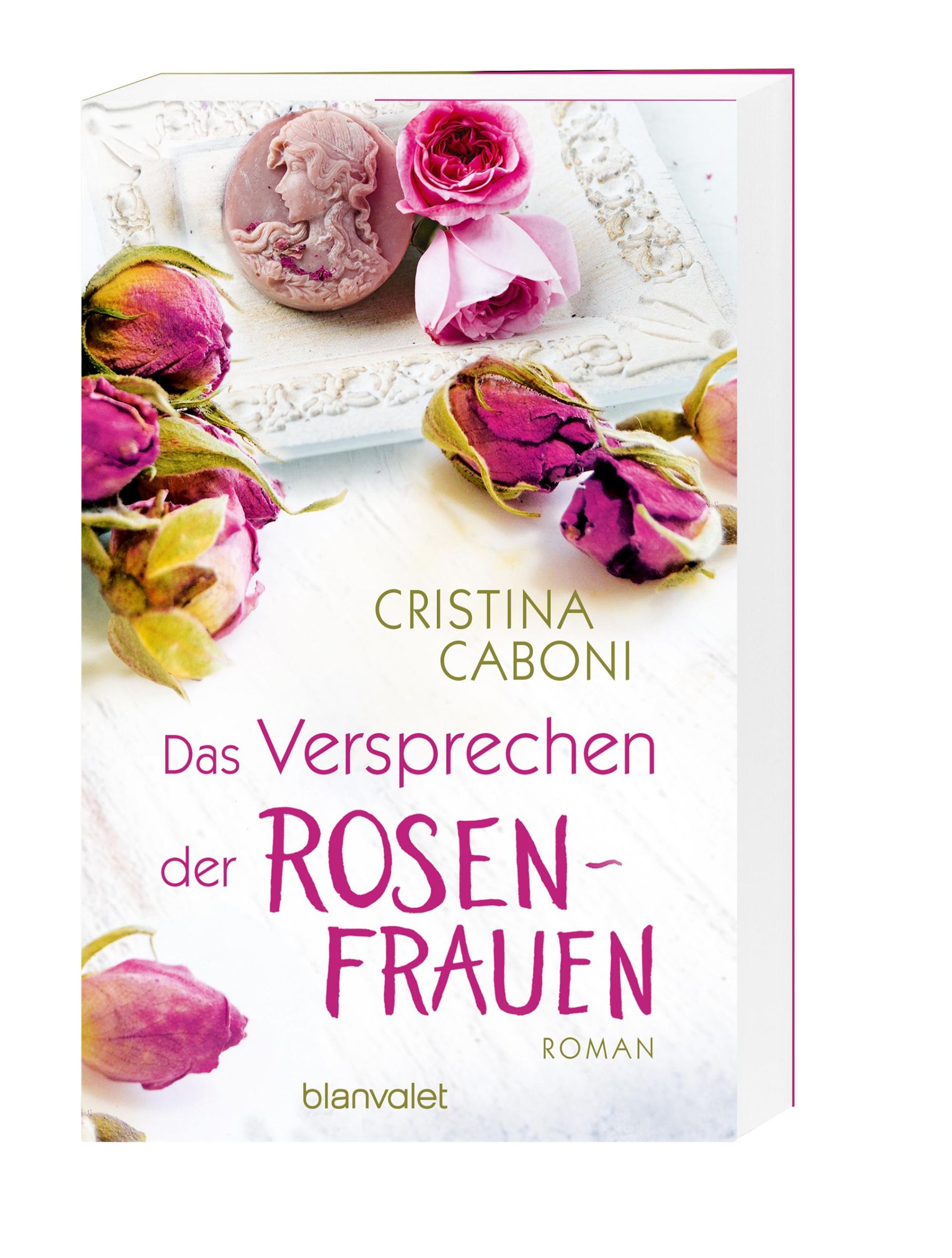 Bild: 9783734110146 | Das Versprechen der Rosenfrauen | Roman | Cristina Caboni | Buch