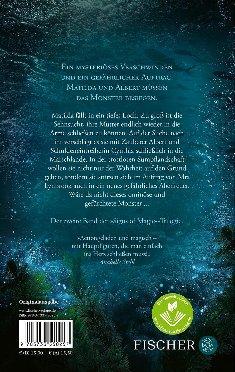 Rückseite: 9783733550257 | Signs of Magic 2 - Die Suche nach Tzunath | Mikkel Robrahn | Buch