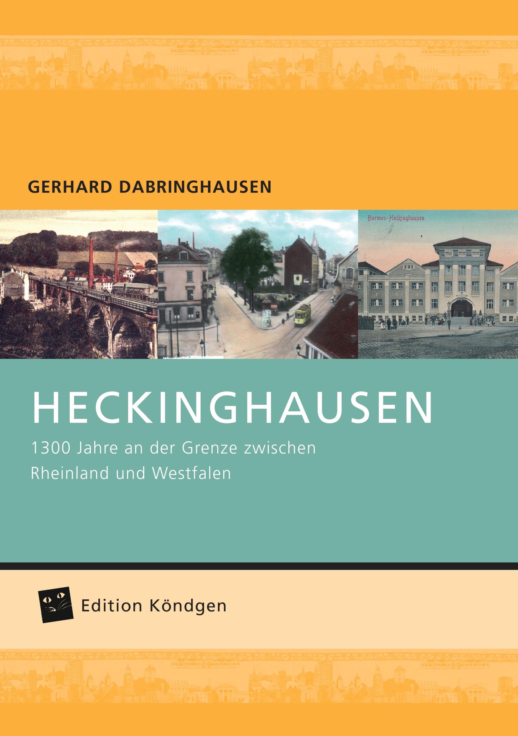 Cover: 9783939843221 | Heckinghausen | Gerhard Dabringhausen | Taschenbuch | 292 S. | Deutsch