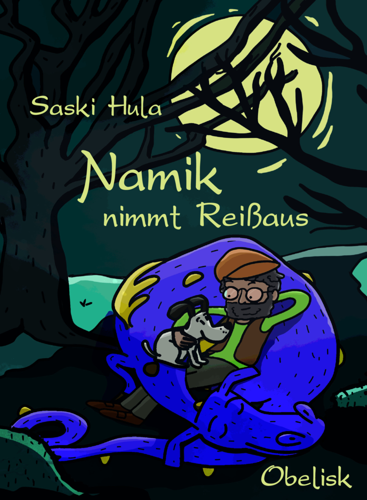 Cover: 9783991280033 | Namik nimmt Reißaus | Saskia Hula | Buch | 80 S. | Deutsch | 2022