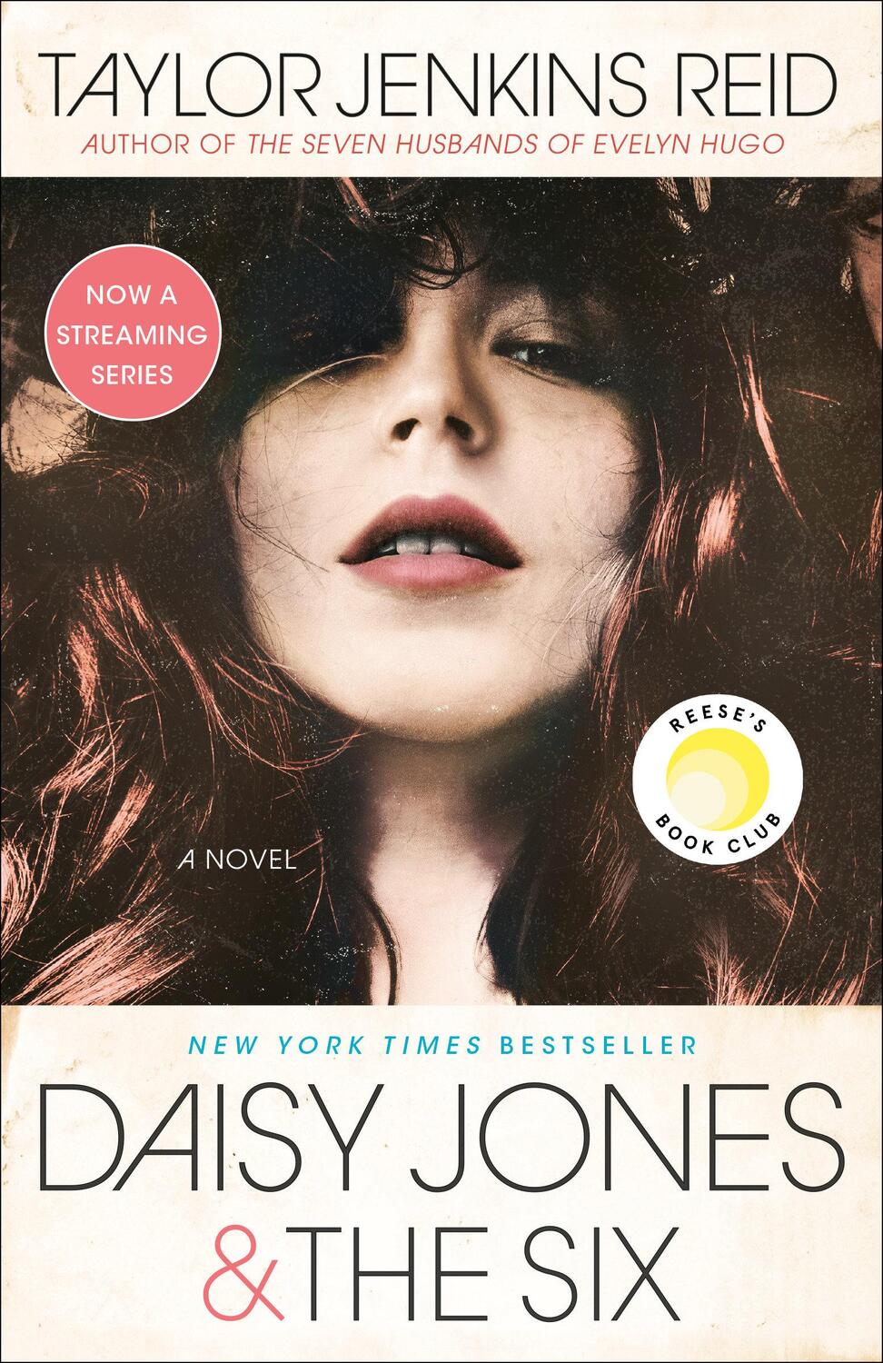 Cover: 9781524798642 | Daisy Jones &amp; The Six | A Novel | Taylor Jenkins Reid | Taschenbuch