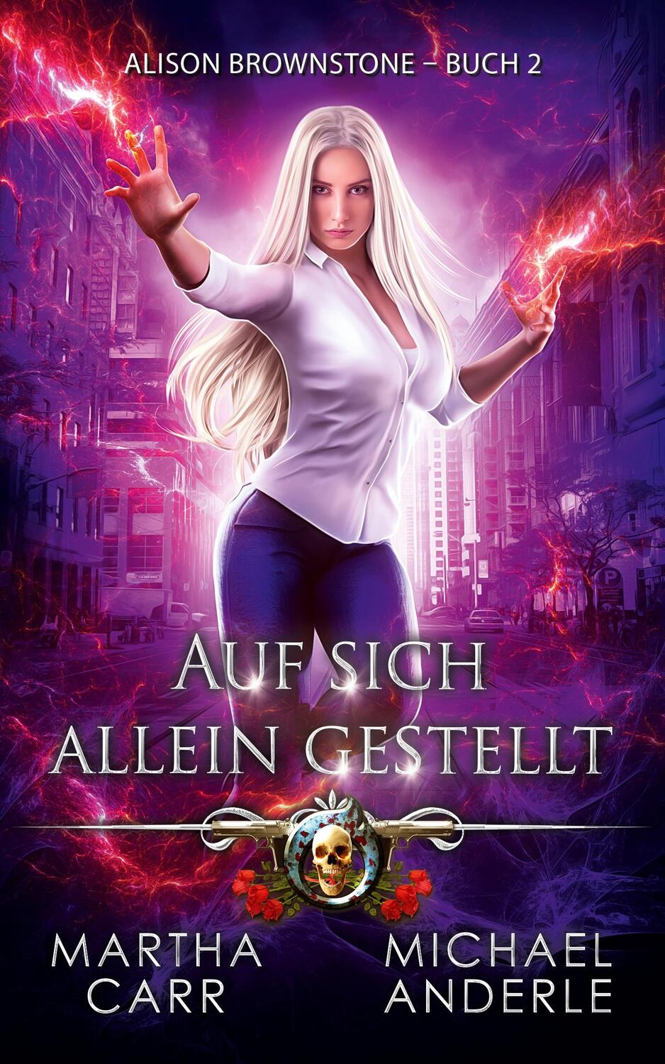 Cover: 9798893540550 | Auf sich allein gestellt | Martha Carr (u. a.) | Taschenbuch | 332 S.