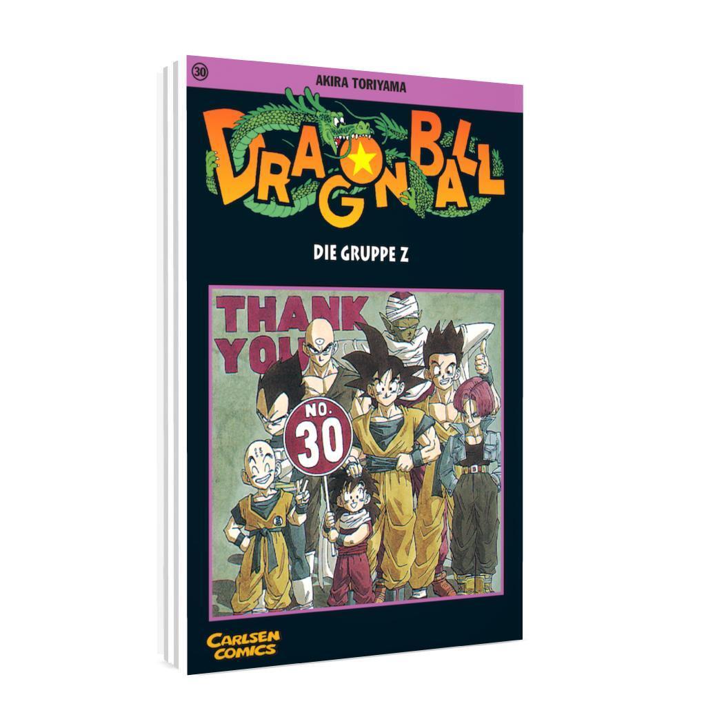 Bild: 9783551735706 | Dragon Ball 30. Die Gruppe Z | Akira Toriyama | Taschenbuch | 192 S.