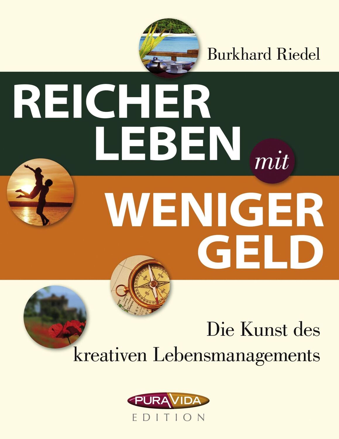 Cover: 9783839186671 | Reicher leben mit weniger Geld | Burkhard Riedel | Taschenbuch | 2011