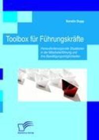 Cover: 9783836693035 | Toolbox für Führungskräfte | Kerstin Dupp | Taschenbuch | Paperback