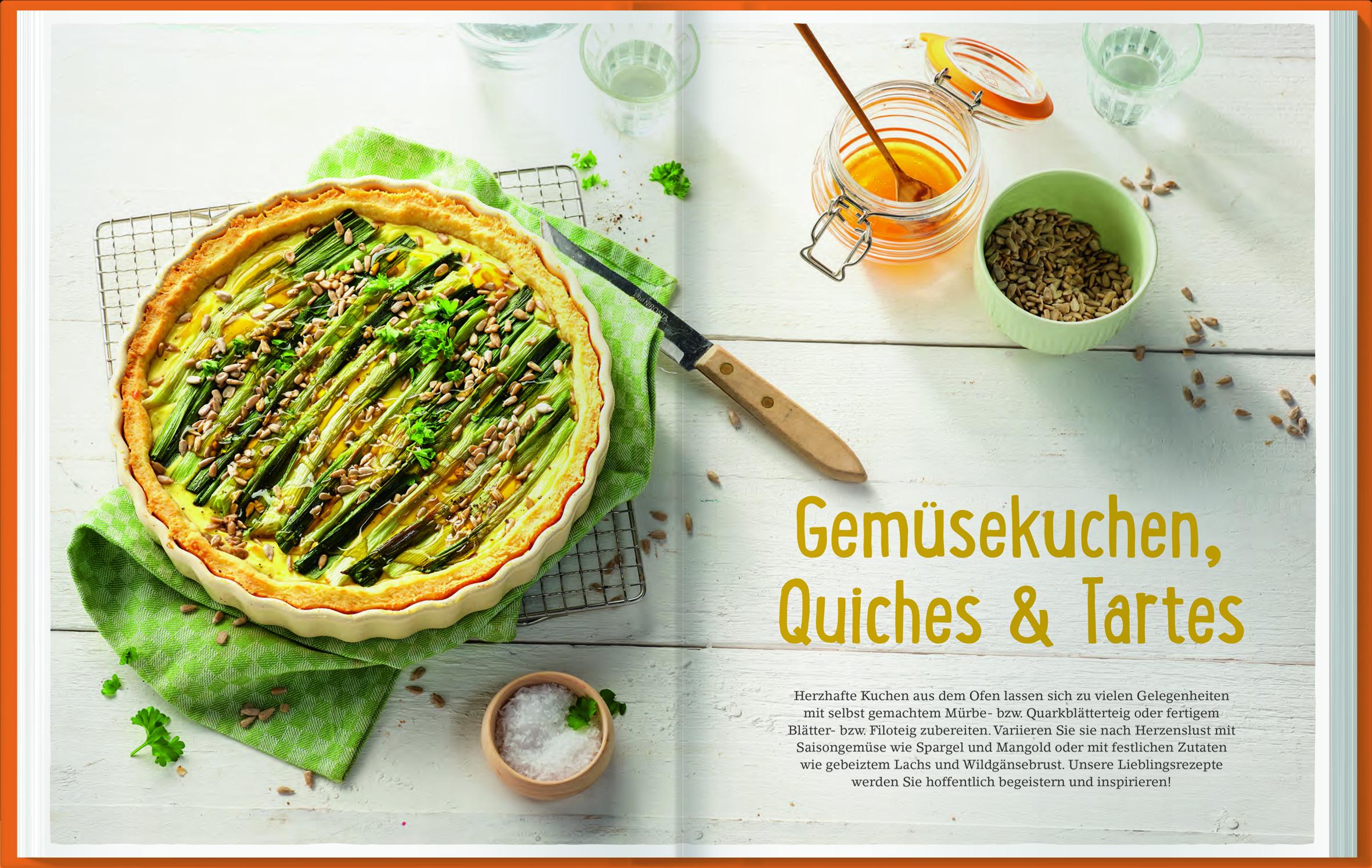 Bild: 9783784356761 | Einfach Hausgemacht: Backen - pikant &amp; deftig | Buch | 128 S. | 2020