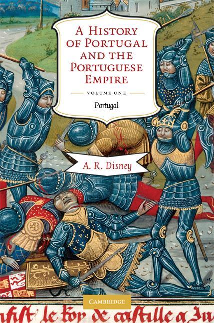 Cover: 9780521603973 | A History of Portugal and the Portuguese Empire | A. R. Disney | Buch