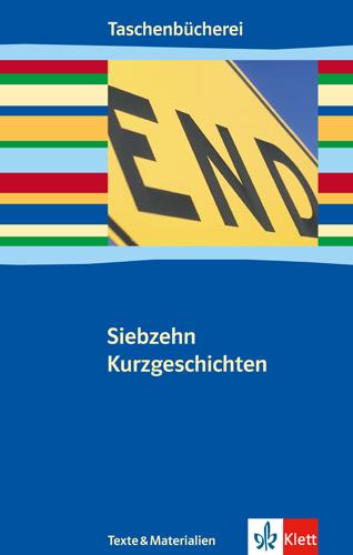 Cover: 9783122627133 | Siebzehn Kurzgeschichten | Ab 9./10. Schuljahr | Klaus-Ulrich Pech