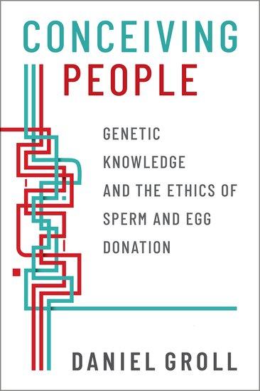 Cover: 9780190063054 | Conceiving People | Daniel Groll | Buch | Gebunden | Englisch | 2021