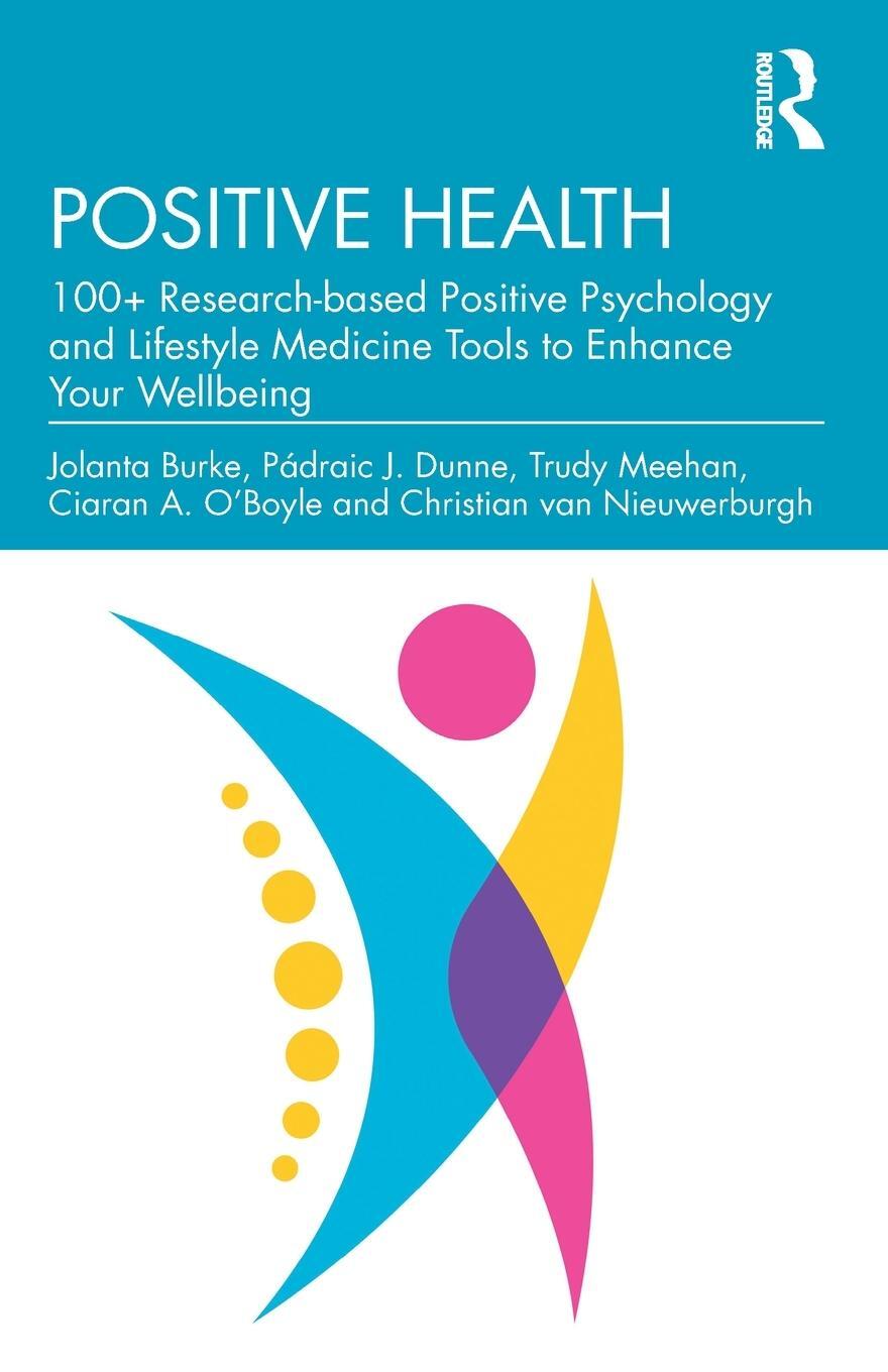 Cover: 9781032246383 | Positive Health | Jolanta Burke (u. a.) | Taschenbuch | Paperback