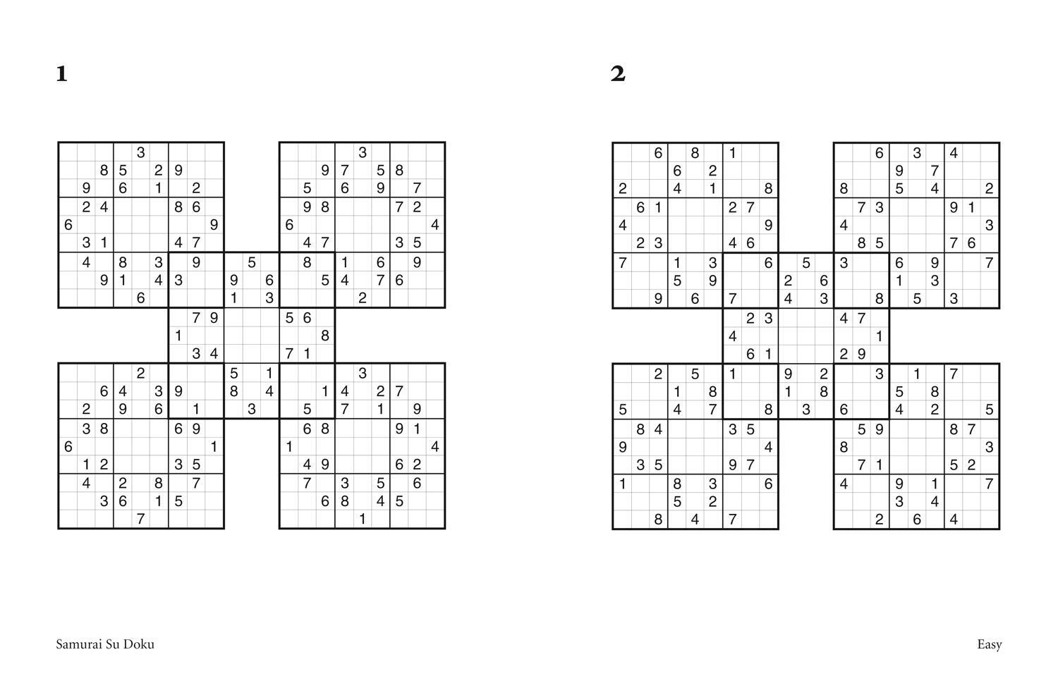 Bild: 9780007580774 | The Times Samurai Su Doku 3 | The Times Mind Games | Taschenbuch