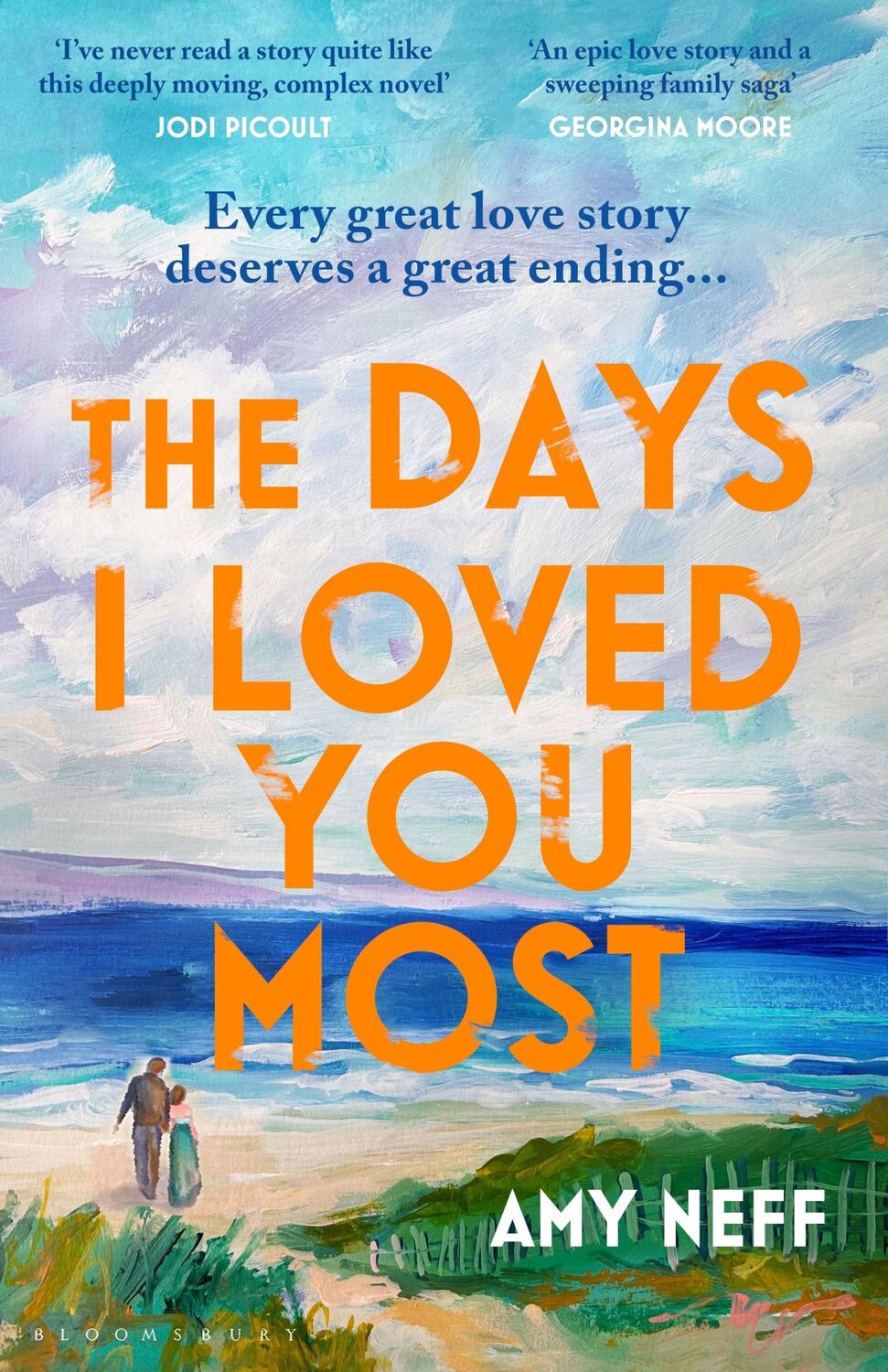 Cover: 9781526674579 | The Days I Loved You Most | Amy Neff | Taschenbuch | 336 S. | Englisch