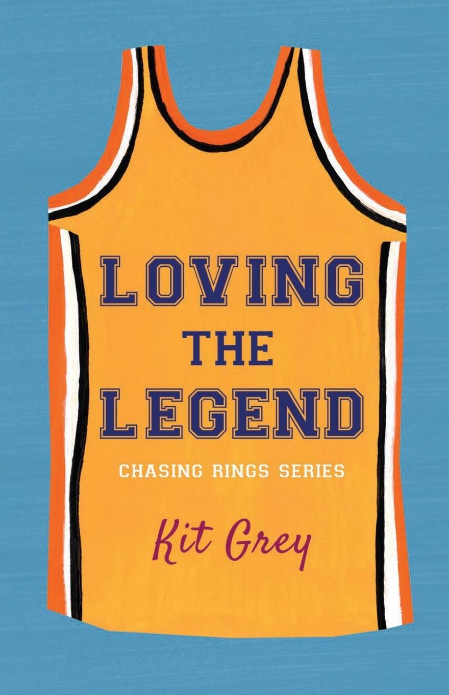 Cover: 9798989766529 | Loving the Legend | Kit Grey | Taschenbuch | Englisch | 2024