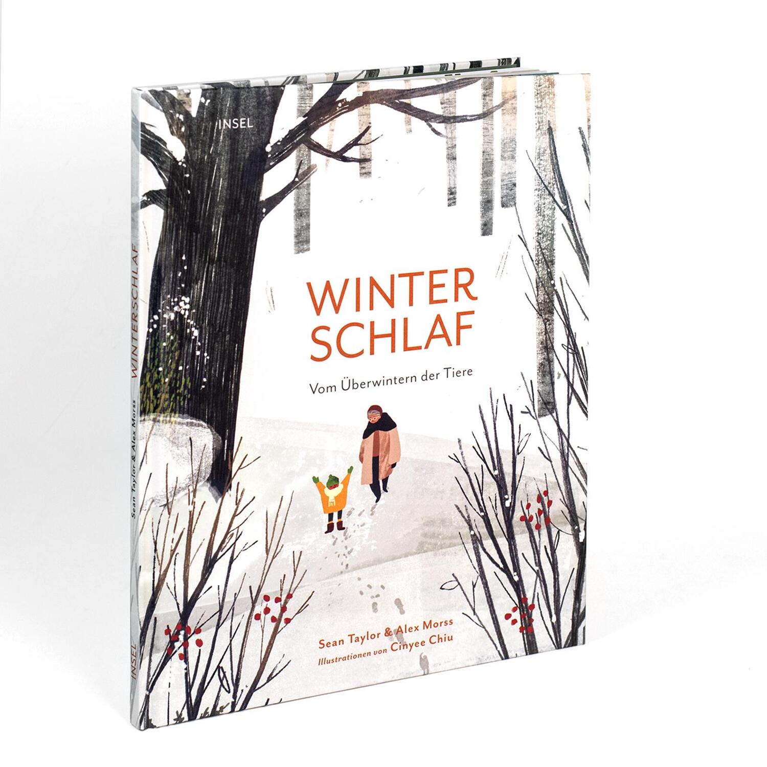 Bild: 9783458179566 | Winterschlaf | Alex Morss (u. a.) | Buch | 32 S. | Deutsch | 2021