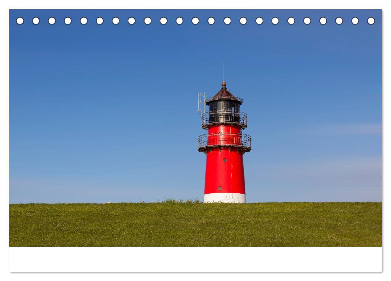 Bild: 9783383983764 | Büsum - Urlaub an der Nordsee (Tischkalender 2025 DIN A5 quer),...