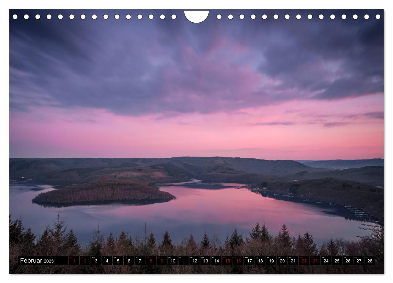 Bild: 9783435434299 | Die westliche Eifel (Wandkalender 2025 DIN A4 quer), CALVENDO...