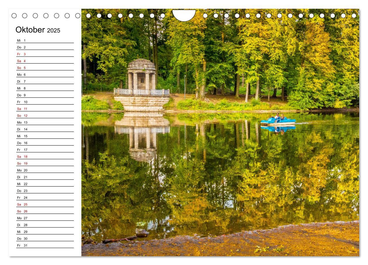 Bild: 9783435342433 | Krefeld Impressionen (Wandkalender 2025 DIN A4 quer), CALVENDO...