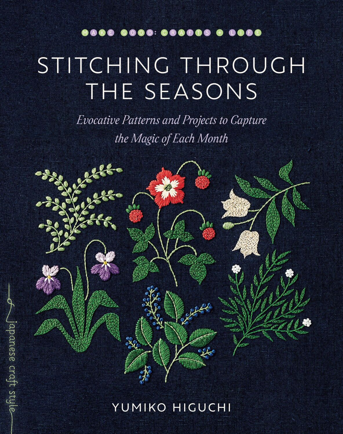 Cover: 9781645471837 | Stitching Through the Seasons | Yumiko Higuchi | Taschenbuch | 2023