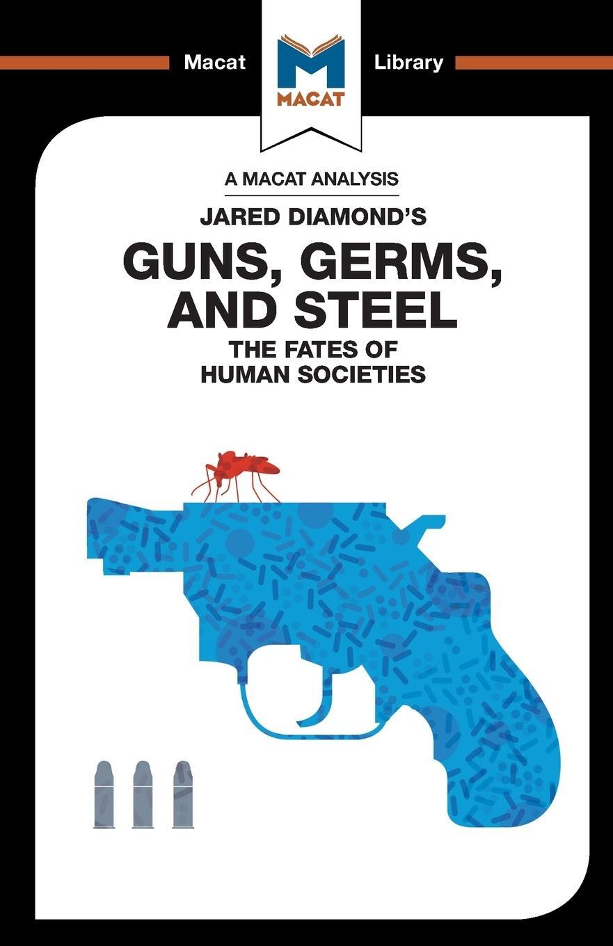 Cover: 9781912127979 | An Analysis of Jared Diamond's Guns, Germs &amp; Steel | Riley Quinn