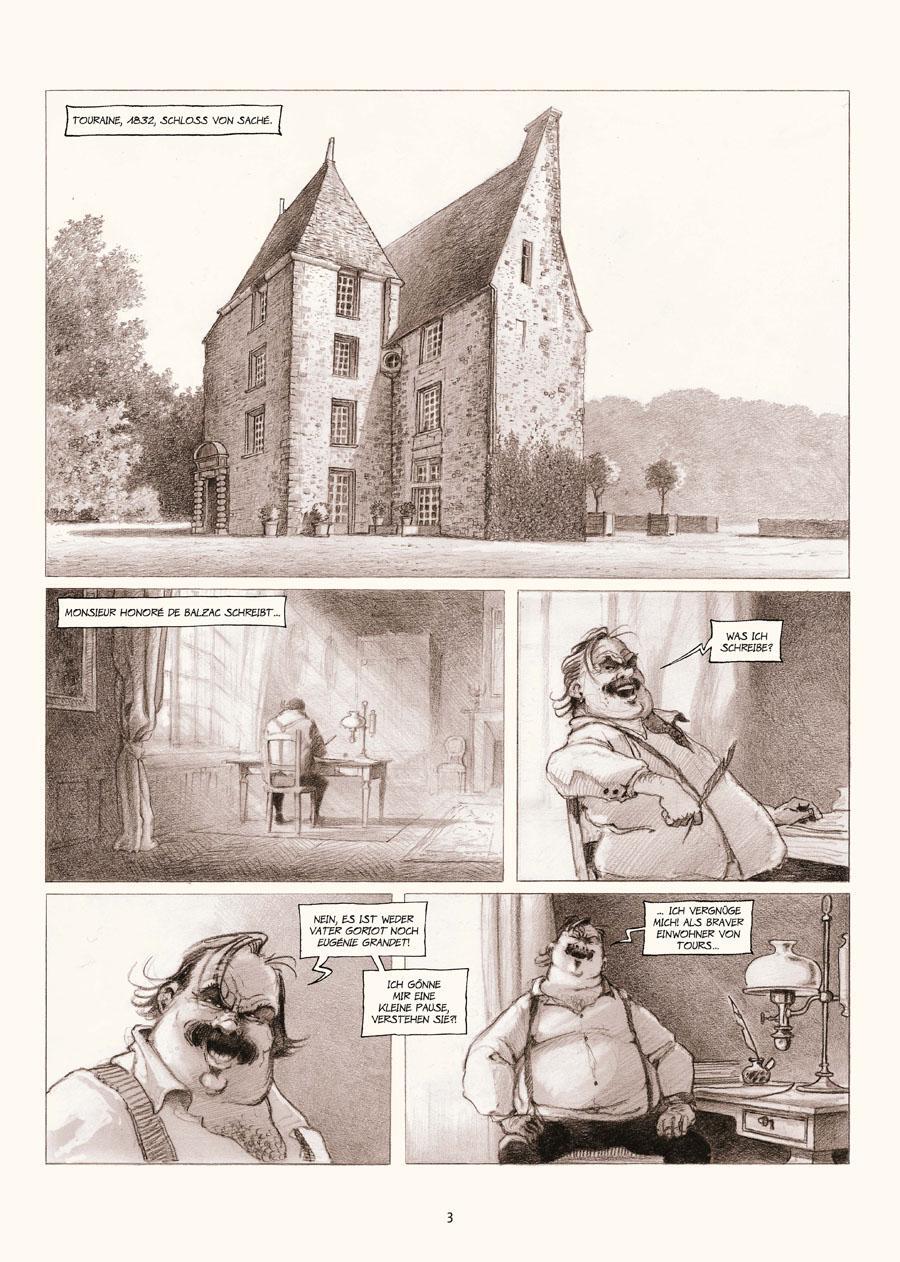 Bild: 9783962191245 | Tolldreiste Geschichten (Graphic Novel) | Honoré Balzac (u. a.) | Buch