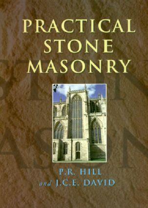 Cover: 9781873394144 | Practical Stone Masonry | John David (u. a.) | Buch | Englisch | 1995