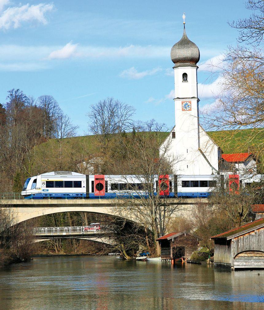 Bild: 9783751610636 | Eisenbahnen in Bayern: Abseits der Magistralen | Christoph Riedel