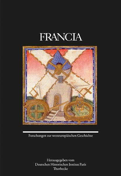 Cover: 9783799581530 | Francia 50 (2023) | Forschungen zur westeuropäischen Geschichte | Buch