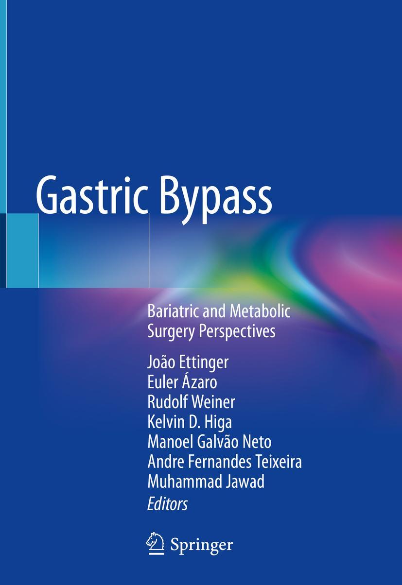 Cover: 9783030288020 | Gastric Bypass | Bariatric and Metabolic Surgery Perspectives | Buch