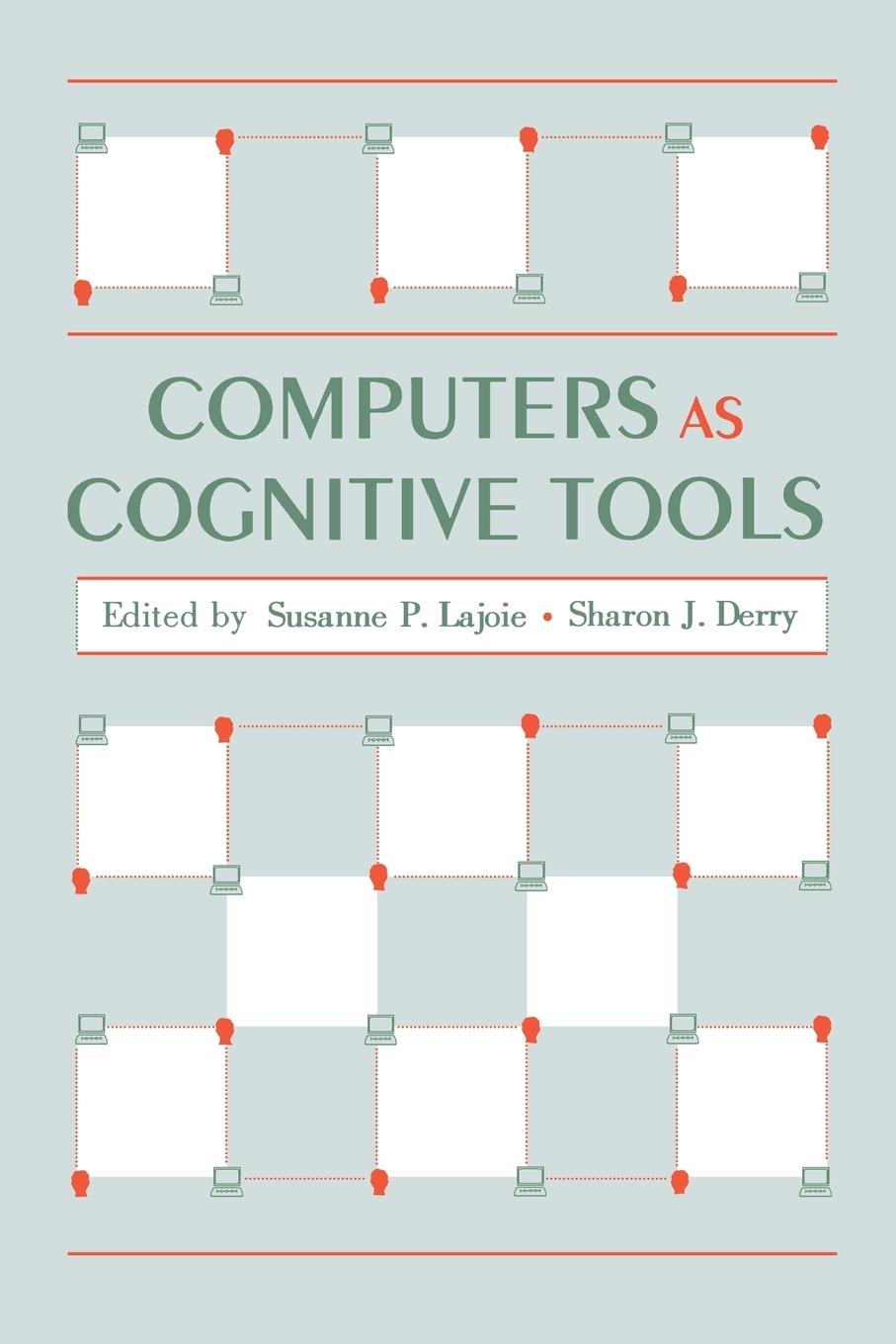 Cover: 9780805810820 | Computers As Cognitive Tools | Susanne P. Lajoie (u. a.) | Taschenbuch