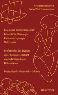 Cover: 9783894453510 | Empirische Kulturwissenschaft - Europäische Ethnologie -...