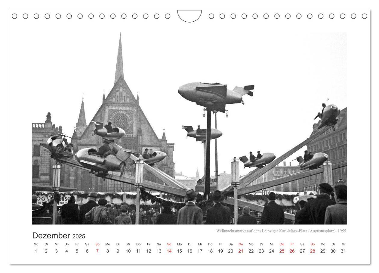 Bild: 9783435180660 | Leipzig : Fotografien von Karl Heinz Mai (1920-1964) (Wandkalender...