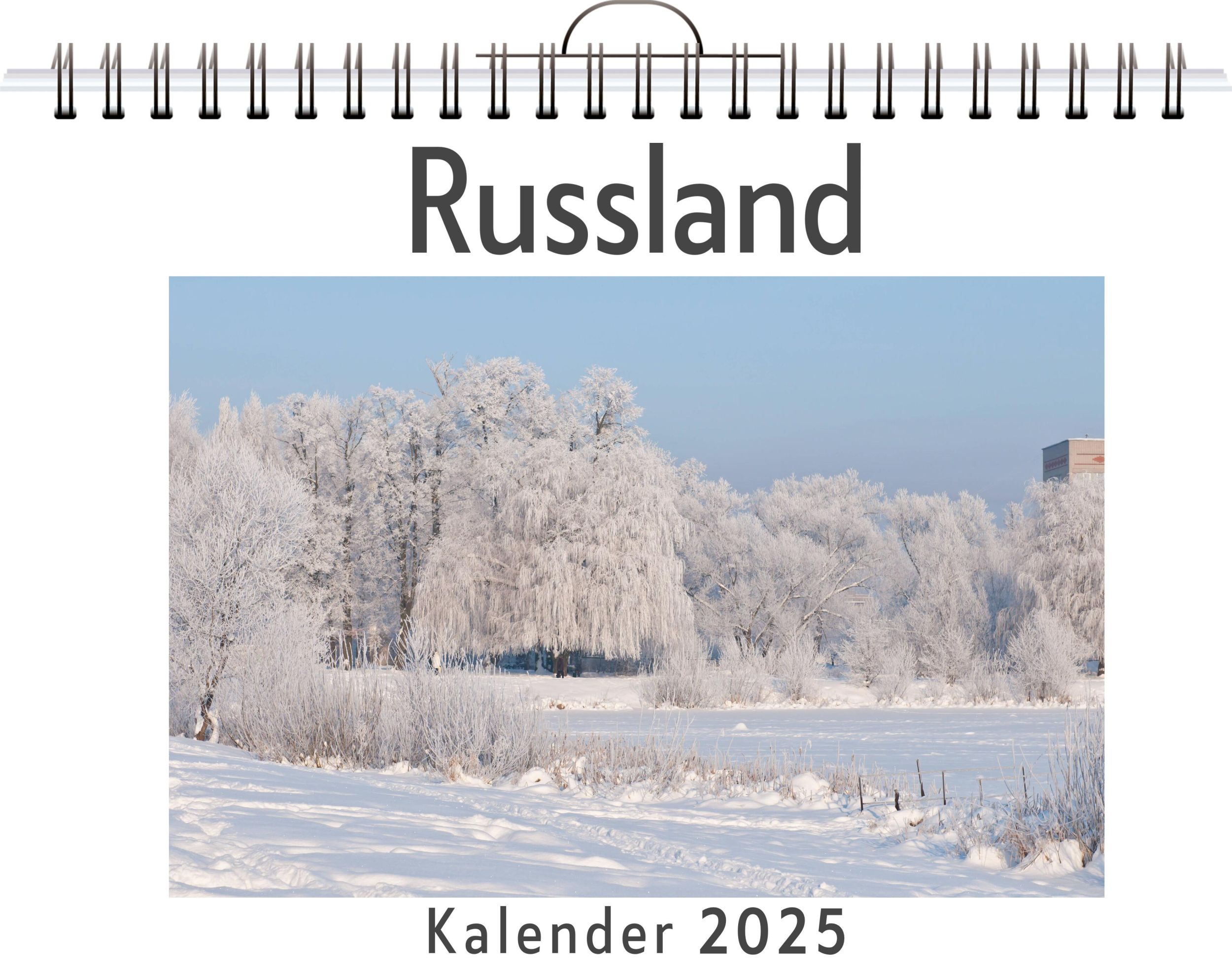 Cover: 9783759120120 | Russland | Elias Fischer | Kalender | Kalender | 14 S. | Deutsch