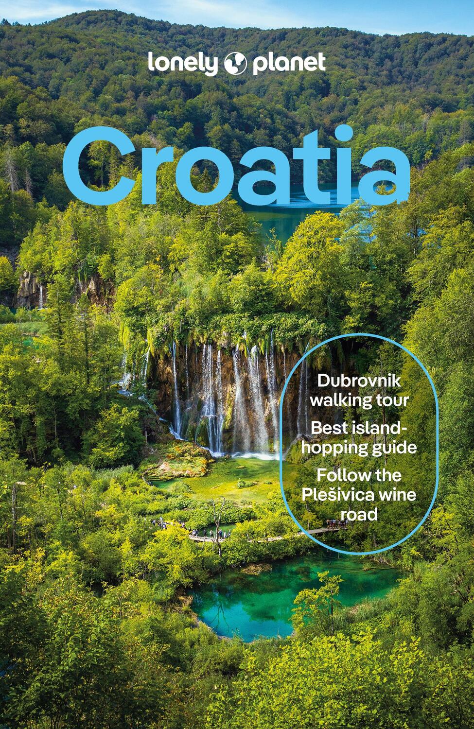 Cover: 9781838693510 | Croatia | Anja Mutic (u. a.) | Taschenbuch | 296 S. | Englisch | 2024