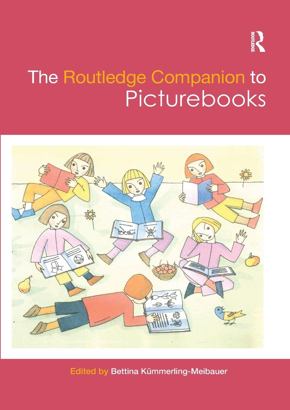 Cover: 9781032178837 | The Routledge Companion to Picturebooks | Bettina Kümmerling-Meibauer