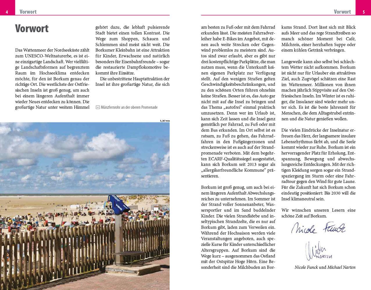 Bild: 9783831737635 | Reise Know-How Reiseführer Borkum | Nicole Funck (u. a.) | Taschenbuch