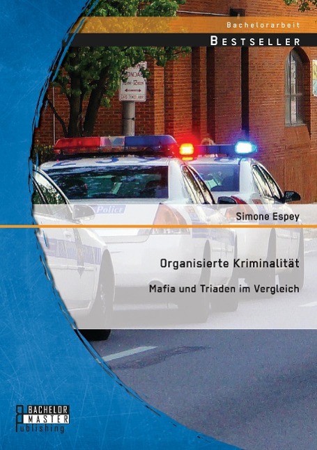 Cover: 9783958200975 | Organisierte Kriminalität: Mafia und Triaden im Vergleich | Espey