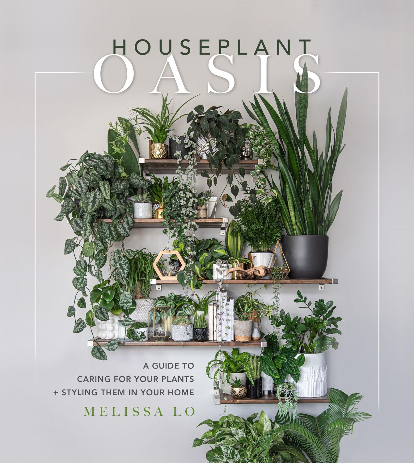 Cover: 9781645675068 | Houseplant Oasis | Melissa Lo | Buch | Gebunden | Englisch | 2022