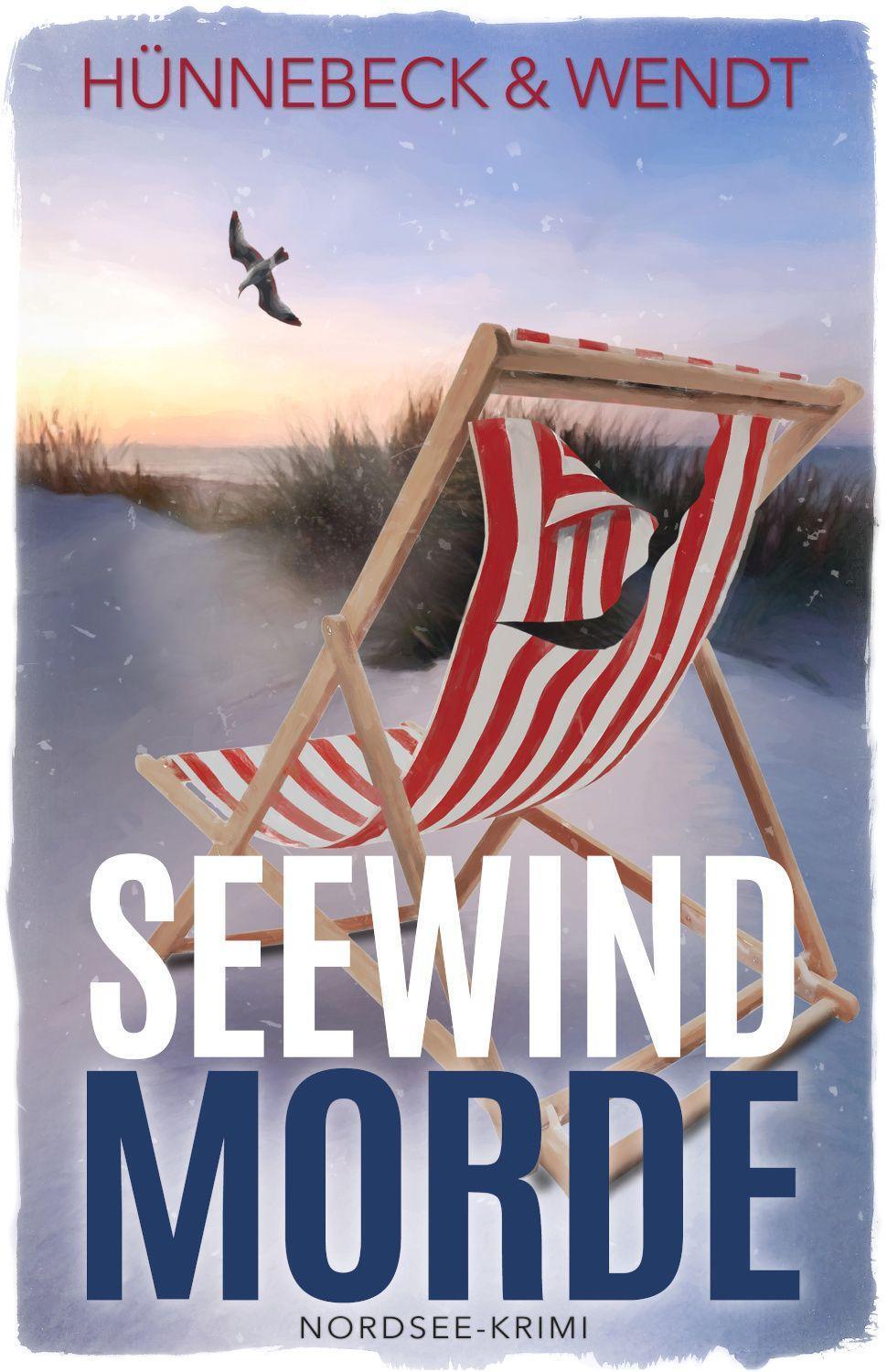 Cover: 9783963572685 | Seewindmorde | Nordsee-Thriller | Marcus Hünnebeck (u. a.) | Buch