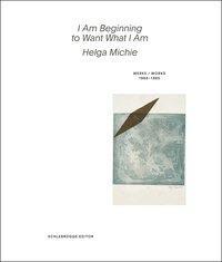 Cover: 9783903172005 | Helga Michie | Werke / Works 1968-1985 | Helga Michie | Taschenbuch