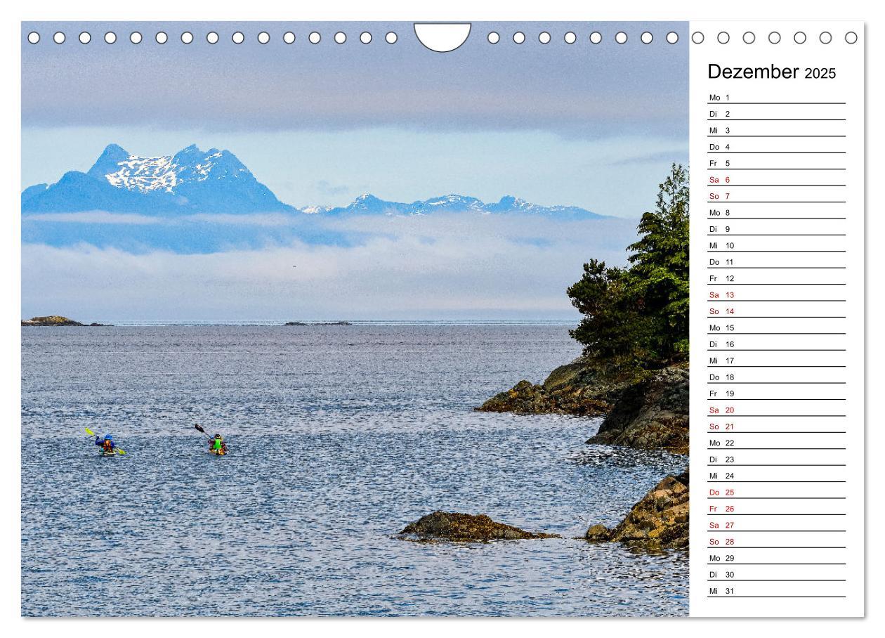 Bild: 9783435443949 | Vancouver Island - Perle im Kanadischen Westen (Wandkalender 2025...