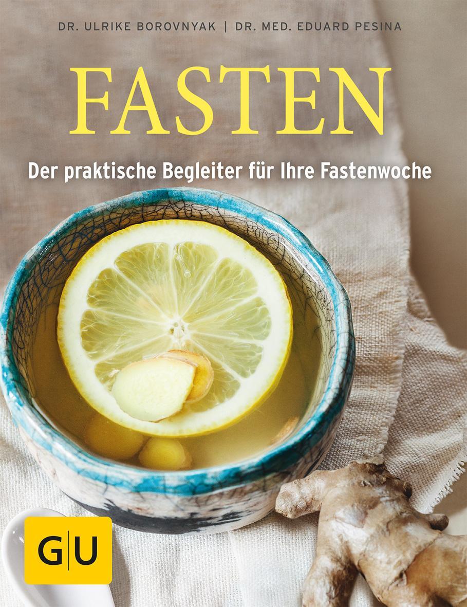 Cover: 9783833860775 | Fasten | Der praktische Begleiter durch Ihre Fastenwoche | Pesina