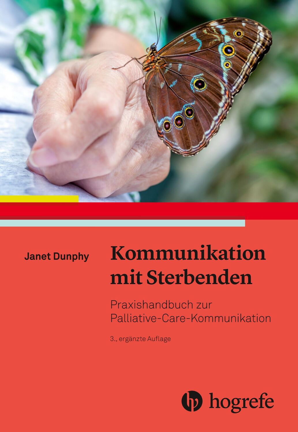 Cover: 9783456863023 | Kommunikation mit Sterbenden | Janet Dunphy | Taschenbuch | 280 S.